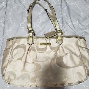 SOLD. Coach Purse